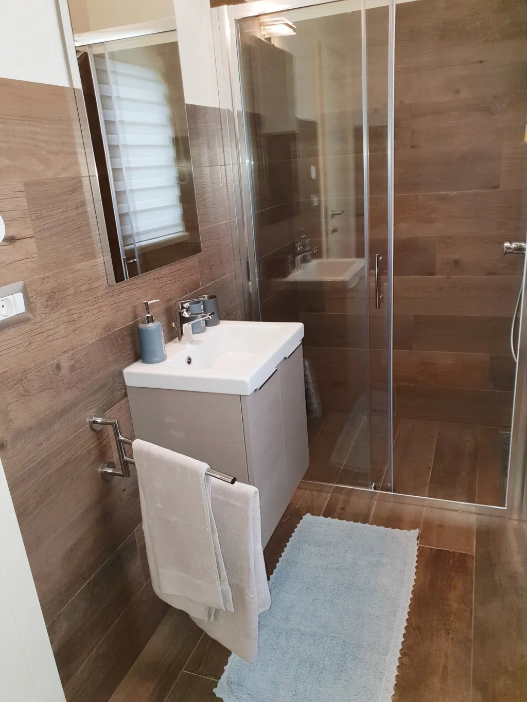 Studio Apartment for 2 Guests in Funtana, Croatia