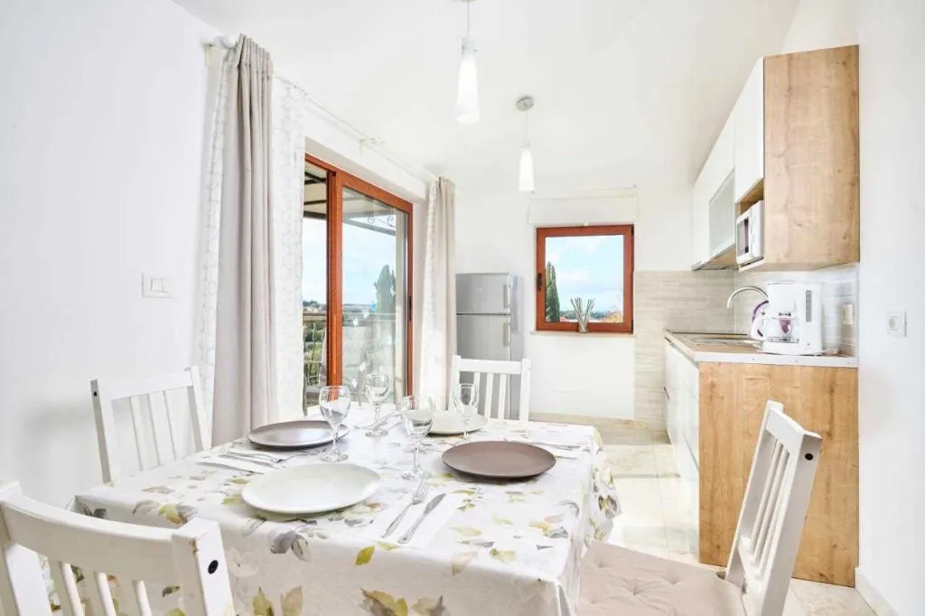2-Bedroom Apartment in Savudrija with Swimming Pool