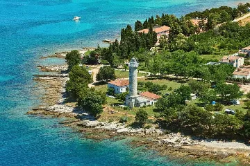 2-Bedroom Apartment in Savudrija with Swimming Pool