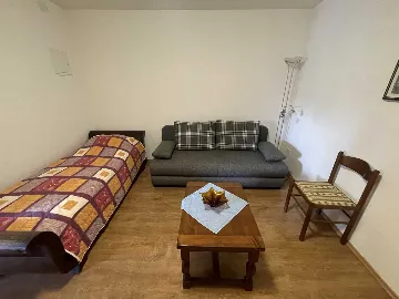 1-Bedroom Apartment in Umag for Up to 5