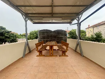 1-Bedroom Apartment in Umag for Up to 5