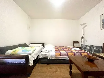 1-Bedroom Apartment in Umag for Up to 5