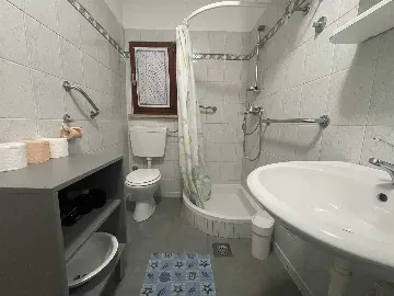 1-Bedroom Apartment in Umag for Up to 5