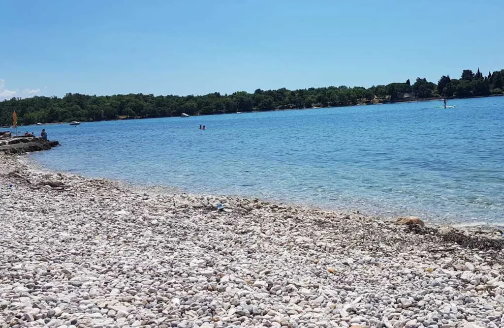 1-Bedroom Apartment in Umag for Up to 5