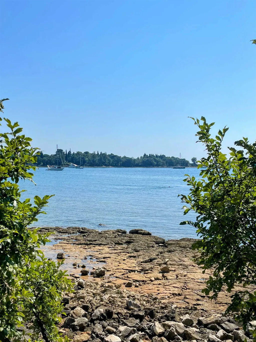 1-Bedroom Apartment in Umag for Up to 5