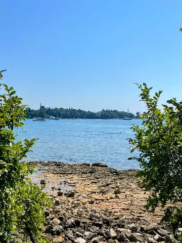 1-Bedroom Apartment in Umag for Up to 5