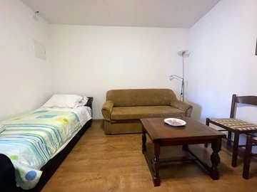 1-Bedroom Apartment in Umag for Up to 5