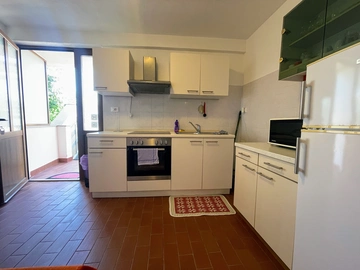 1-Bedroom Apartment in Umag for Up to 5