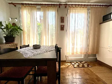 1-Bedroom Apartment for 3 Guests in Umag