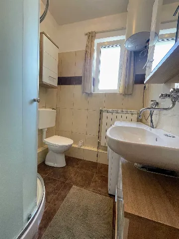 1-Bedroom Apartment for 3 Guests in Umag