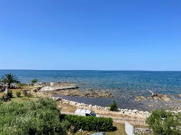1-Bedroom Apartment for 3 Guests in Umag