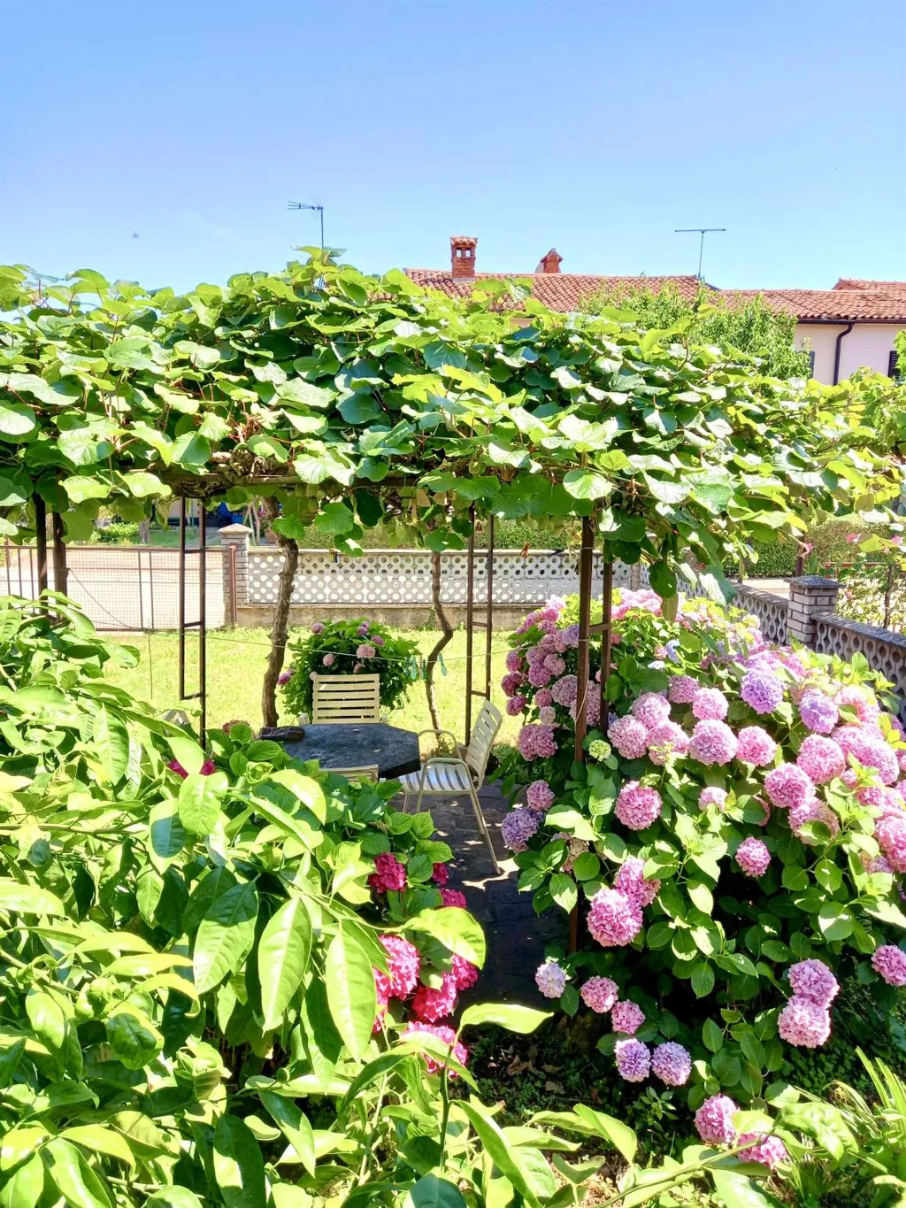 2-Bedroom Apartment in Umag for Up to 5