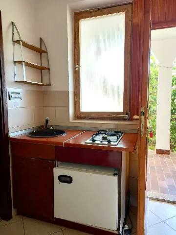 Two-Bedroom Apartment in Umag for 4 Guests