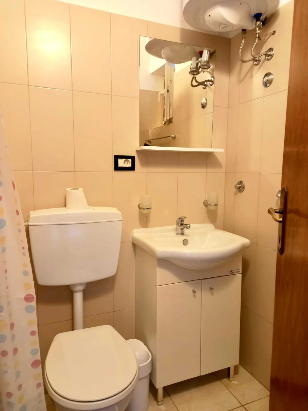 Two-Bedroom Apartment in Umag for 4 Guests