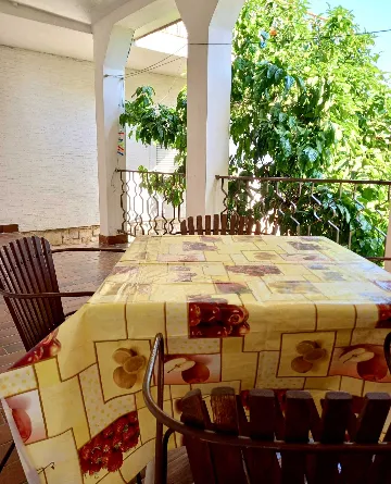 Two-Bedroom Apartment in Umag for 4 Guests