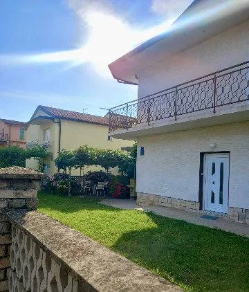 Two-Bedroom Apartment in Umag for 4 Guests
