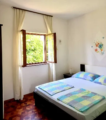 Two-Bedroom Apartment in Umag for 4 Guests