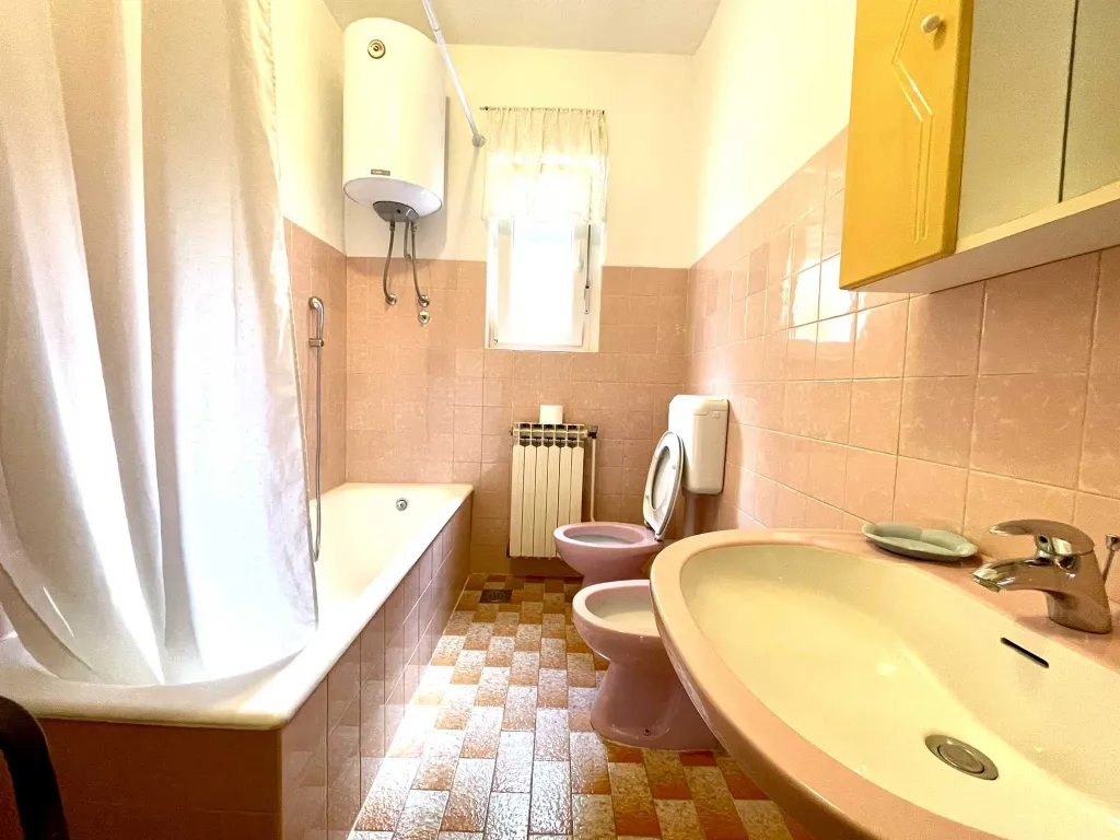 1-Bedroom Apartment for 3 Guests in Umag