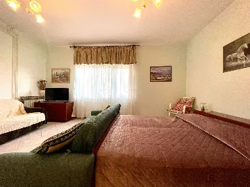 1-Bedroom Apartment for 3 Guests in Umag