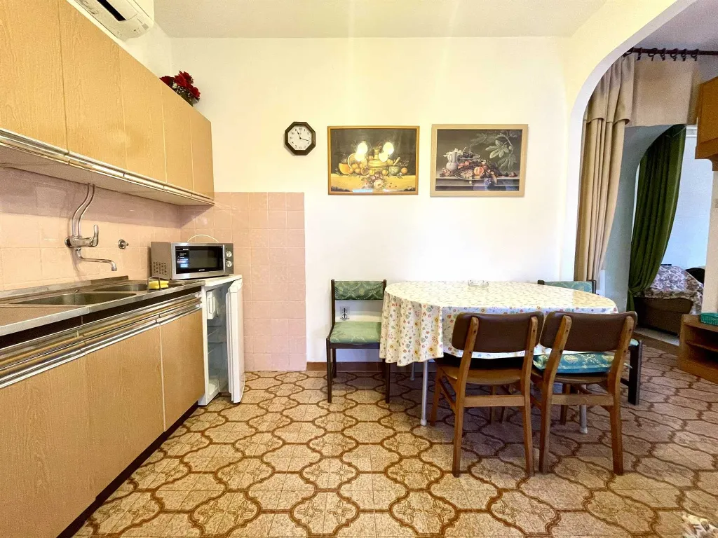 1-Bedroom Apartment for 3 Guests in Umag