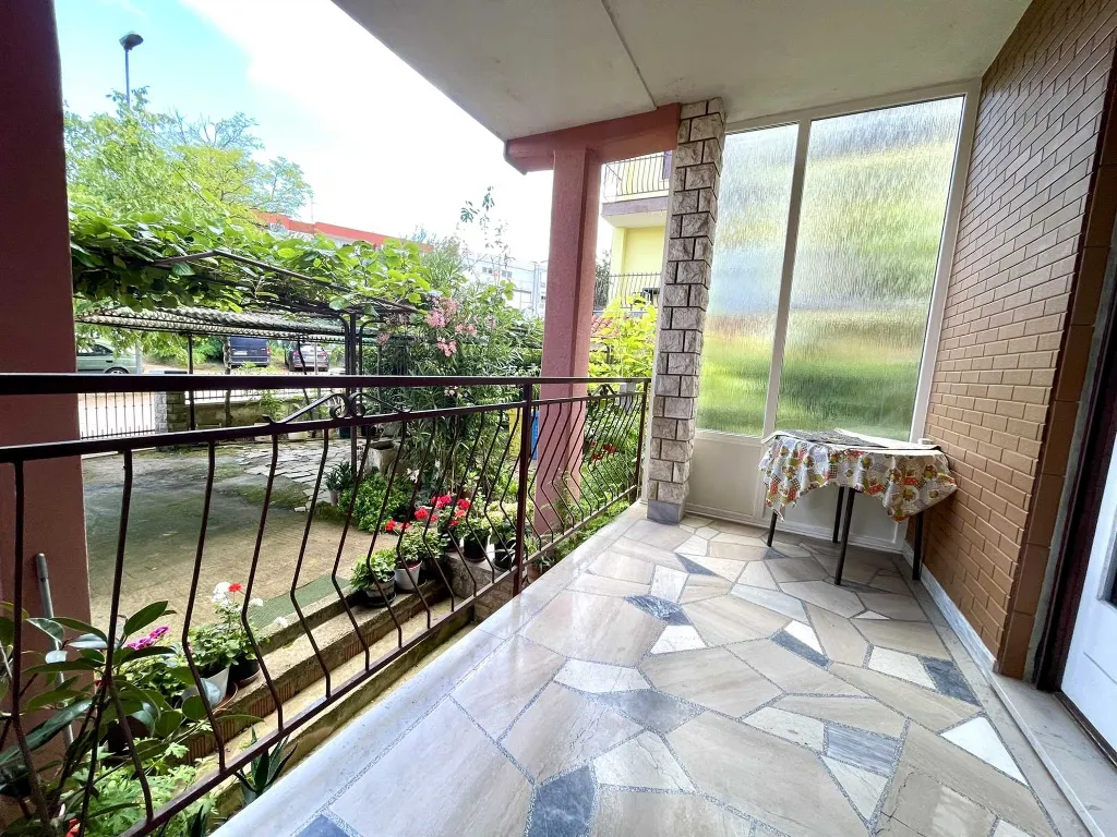 1-Bedroom Apartment for 3 Guests in Umag