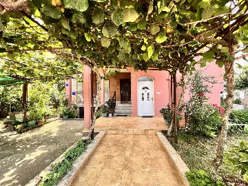 1-Bedroom Apartment for 3 Guests in Umag