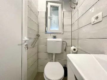 Studio Apartment in Lovrečica for 2 Guests