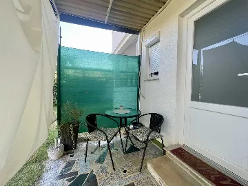 Studio Apartment in Lovrečica for 2 Guests