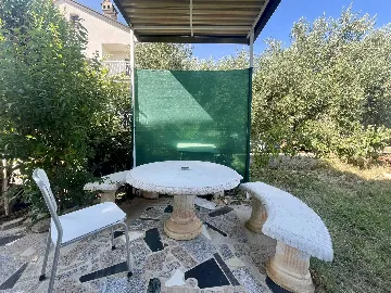 Studio Apartment in Lovrečica for 2 Guests