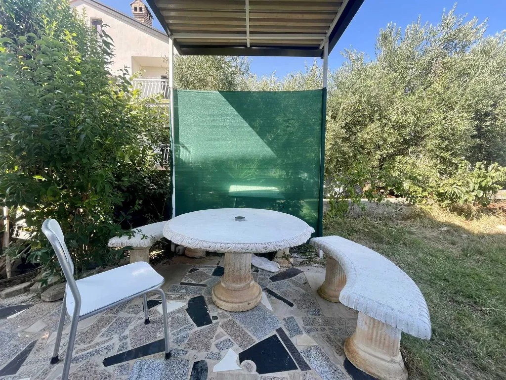 Studio Apartment in Lovrečica for 2 Guests