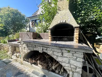 Studio Apartment in Lovrečica for 2 Guests