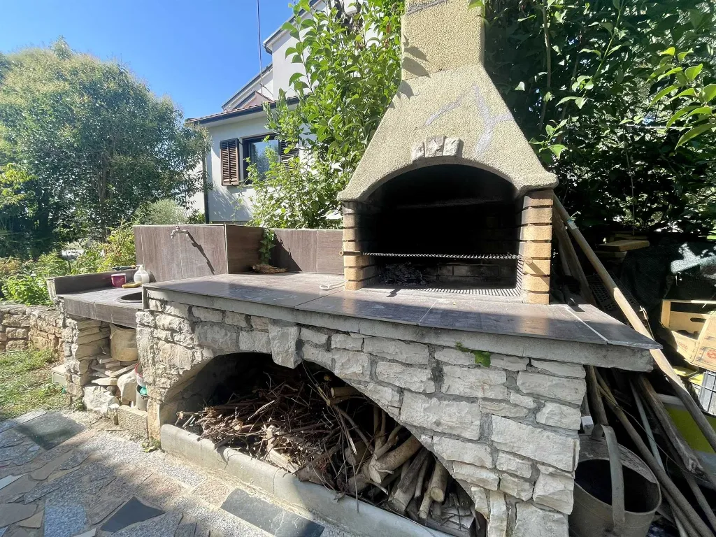 Studio Apartment in Lovrečica for 2 Guests