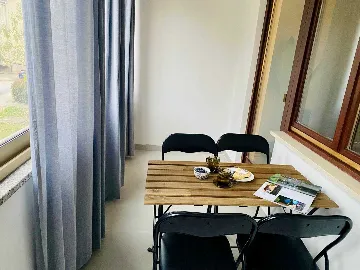 2-Bedroom Apartment for Up to 6 in Umag