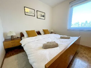 2-Bedroom Apartment for Up to 6 in Umag
