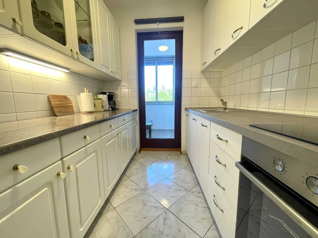2-Bedroom Apartment for Up to 6 in Umag