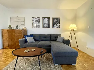 2-Bedroom Apartment for Up to 6 in Umag