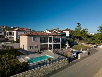 Villa in Savudrija for 8 Guests