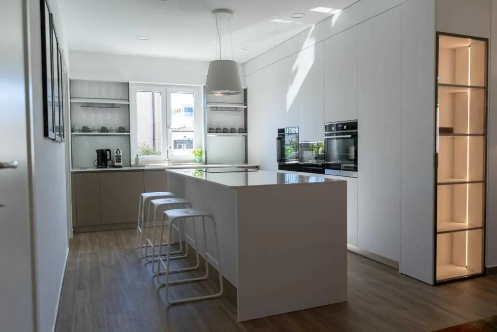 Villa in Savudrija for 8 Guests