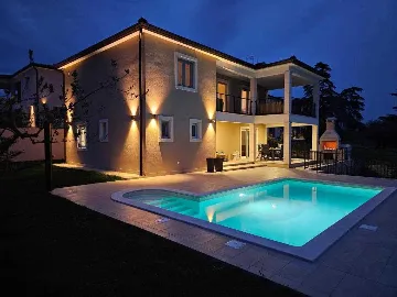 Villa in Savudrija for 8 Guests