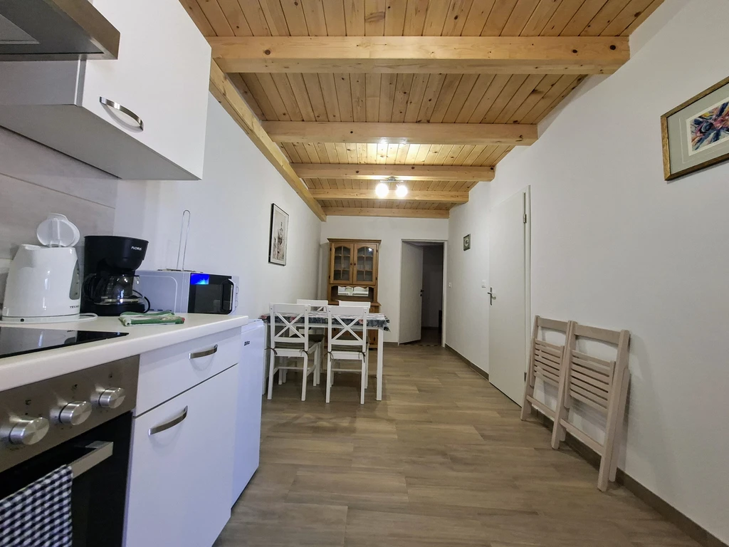 Apartment in Umag for 4 Guests