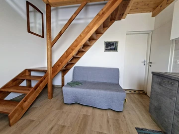 Cozy 1-Bedroom Apartment in Umag