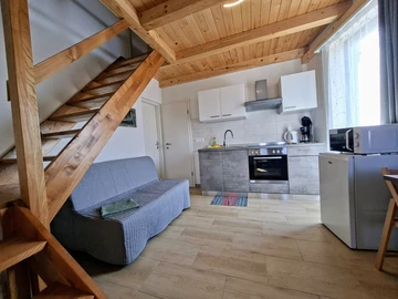 Cozy 1-Bedroom Apartment in Umag