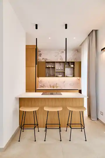 Tar 3-Bedroom Villa for 6 Guests