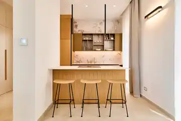 Tar 3-Bedroom Villa for 6 Guests