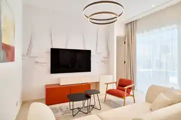 Tar 3-Bedroom Villa for 6 Guests