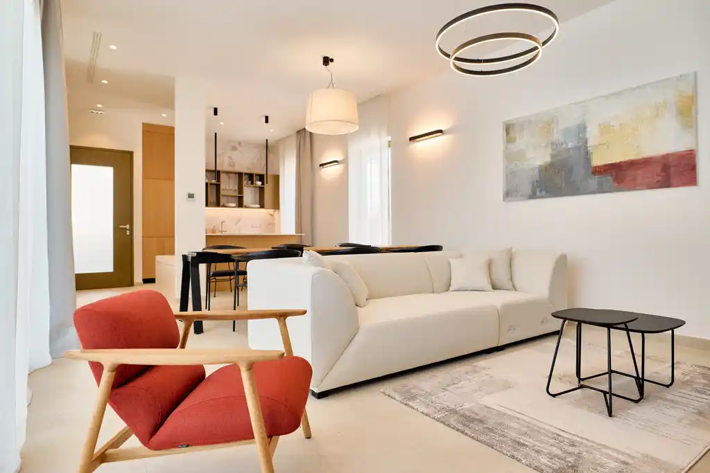 Tar 3-Bedroom Villa for 6 Guests