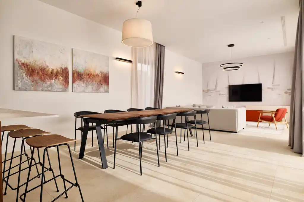 4-Bedroom Villa in Tar, Croatia (Sleeps 8)