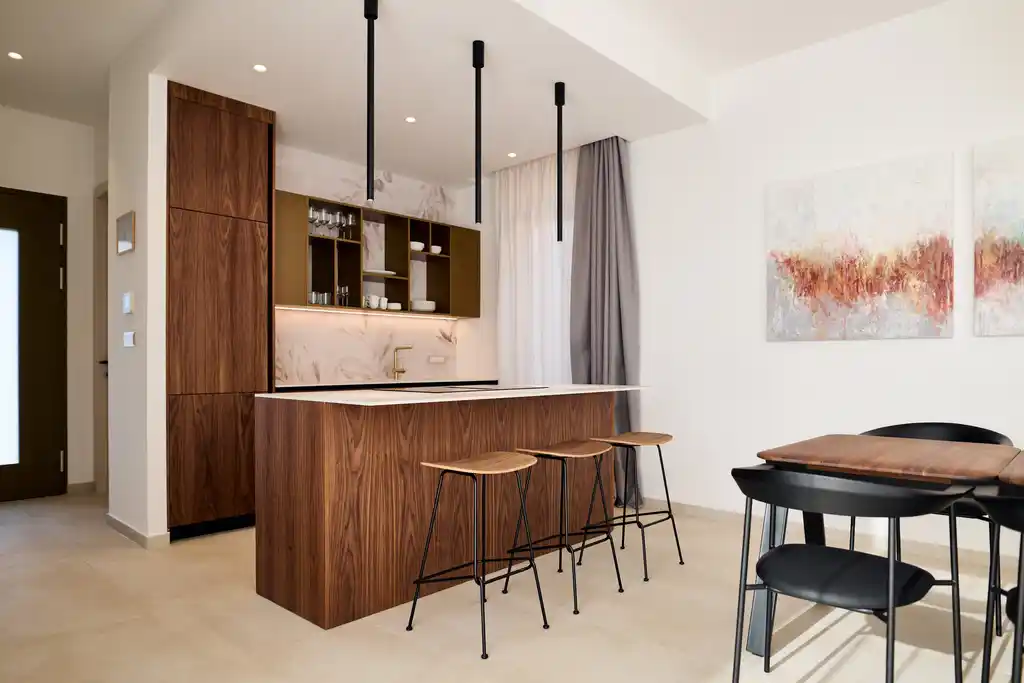 4-Bedroom Villa in Tar, Croatia (Sleeps 8)