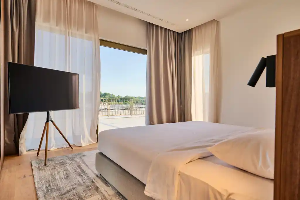 4-Bedroom Villa in Tar, Croatia (Sleeps 8)