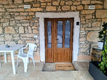 Umag 1-Bedroom Apartment for 4 Guests